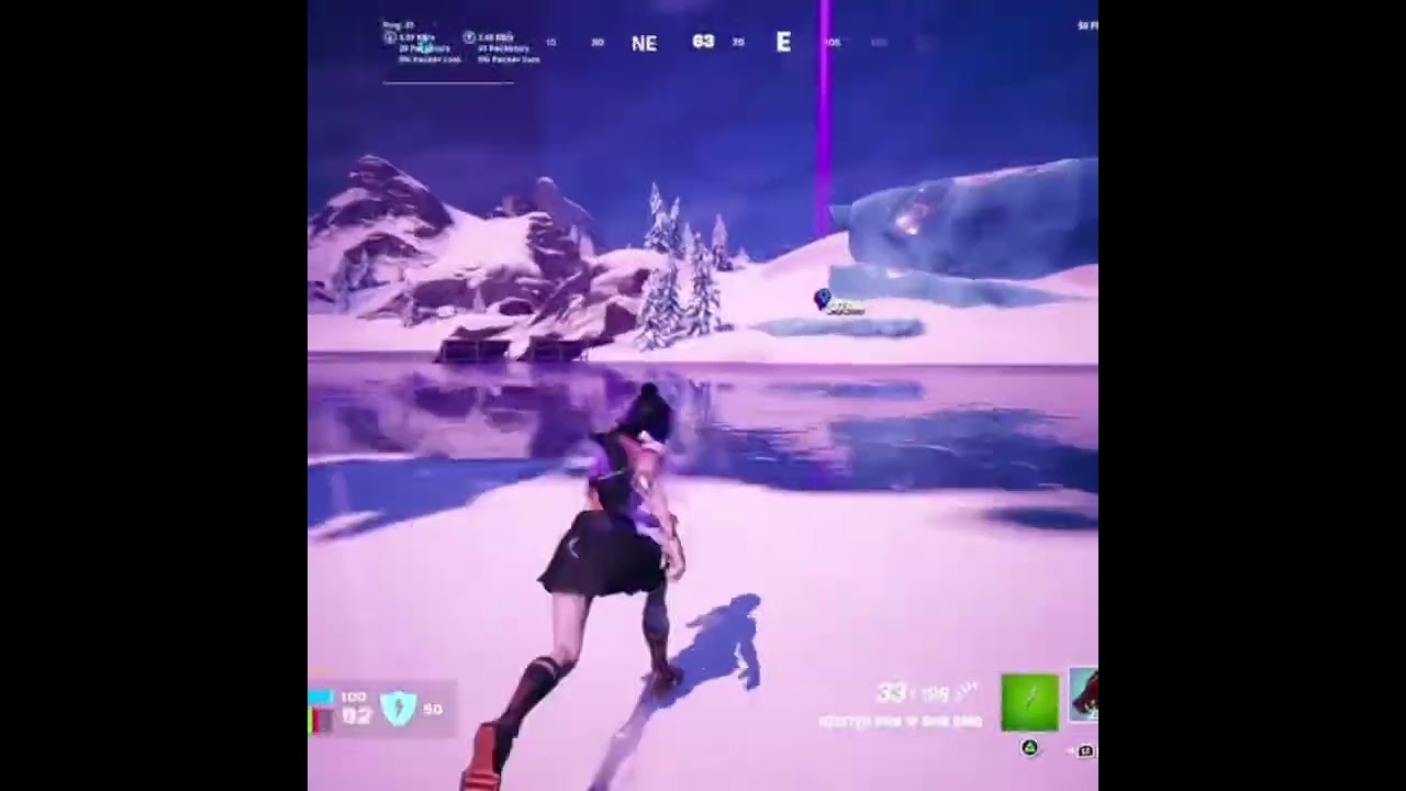 Weather the Storm Reboot Dub (Fortnite)
