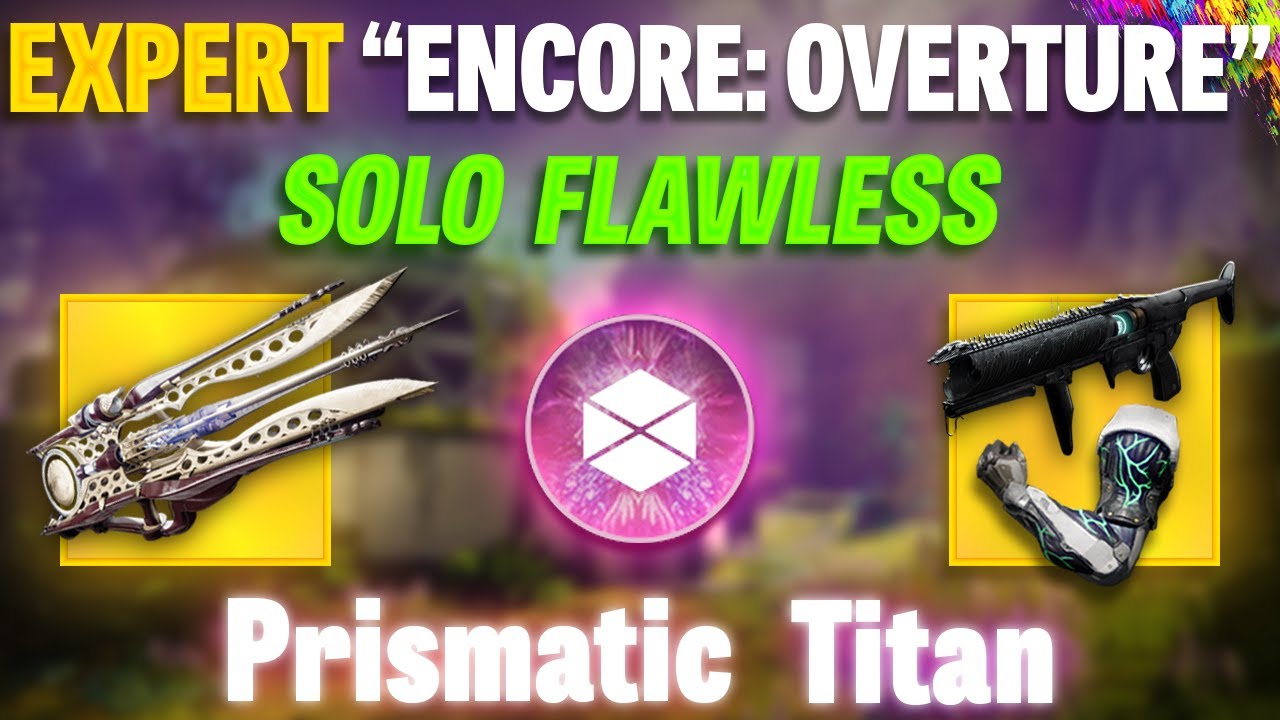 Solo Flawless (Expert) 