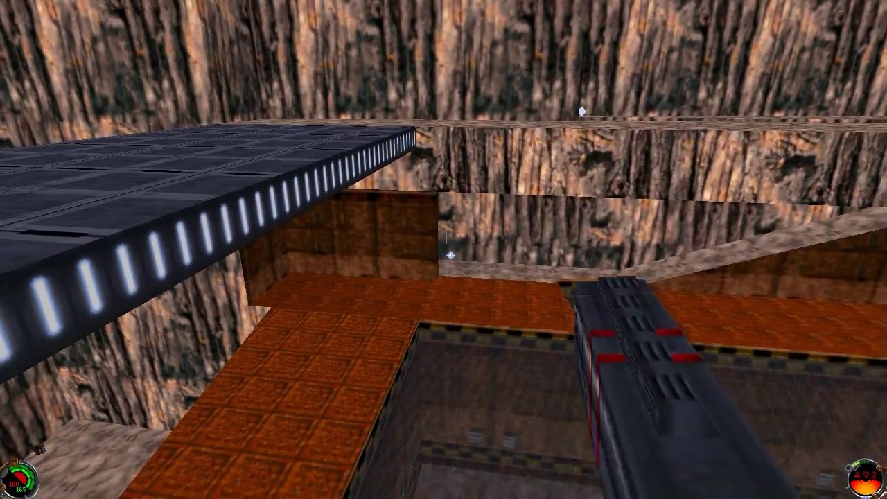 Star Wars Jedi Knight: Dark Forces II - Multiplayer