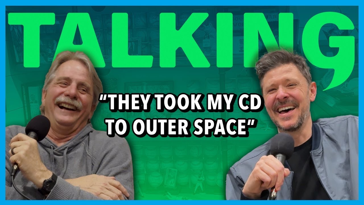 Talking with Jeff Foxworthy