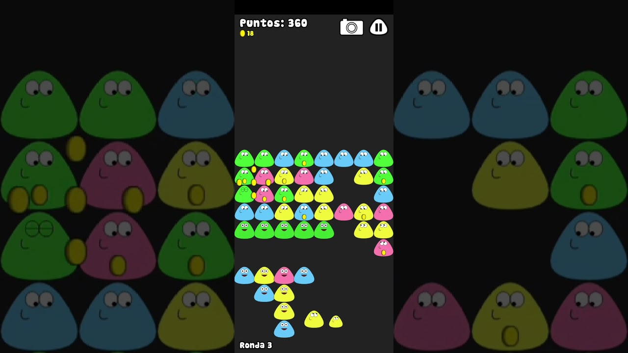 El mejor Pou like 