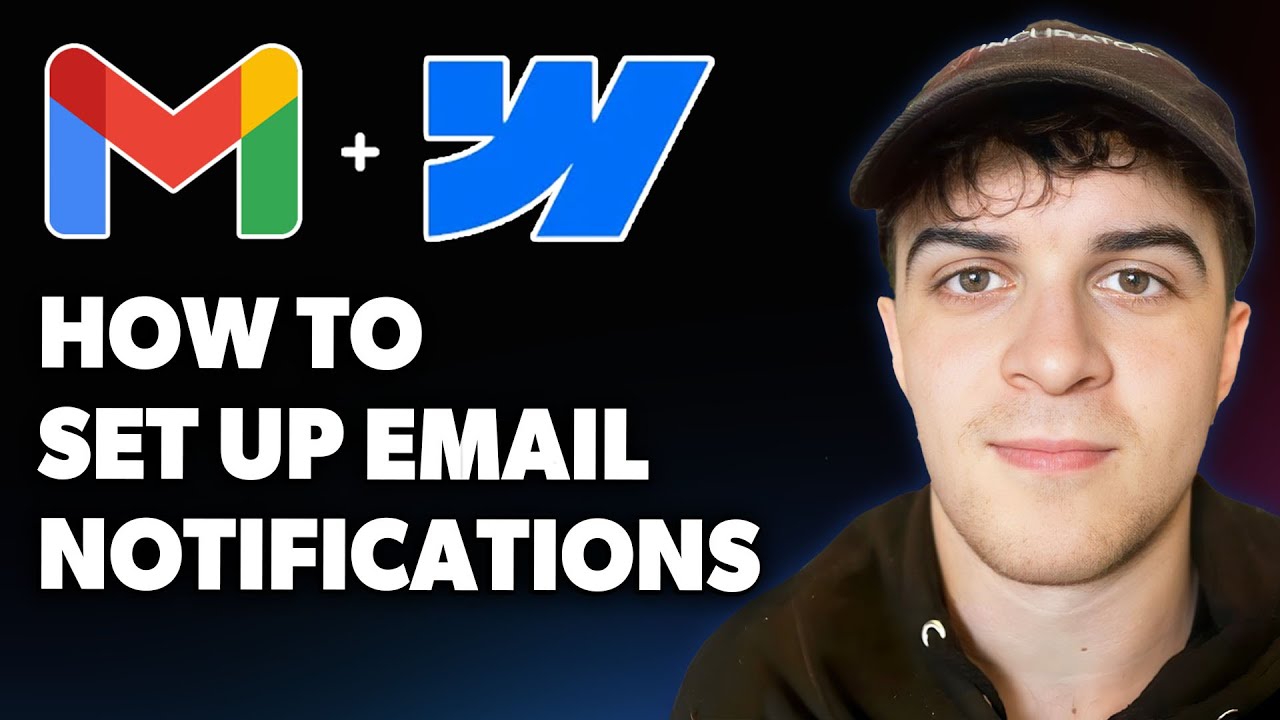 How to Set Up Email Notifications for Form Submissions [2025 Full Guide]