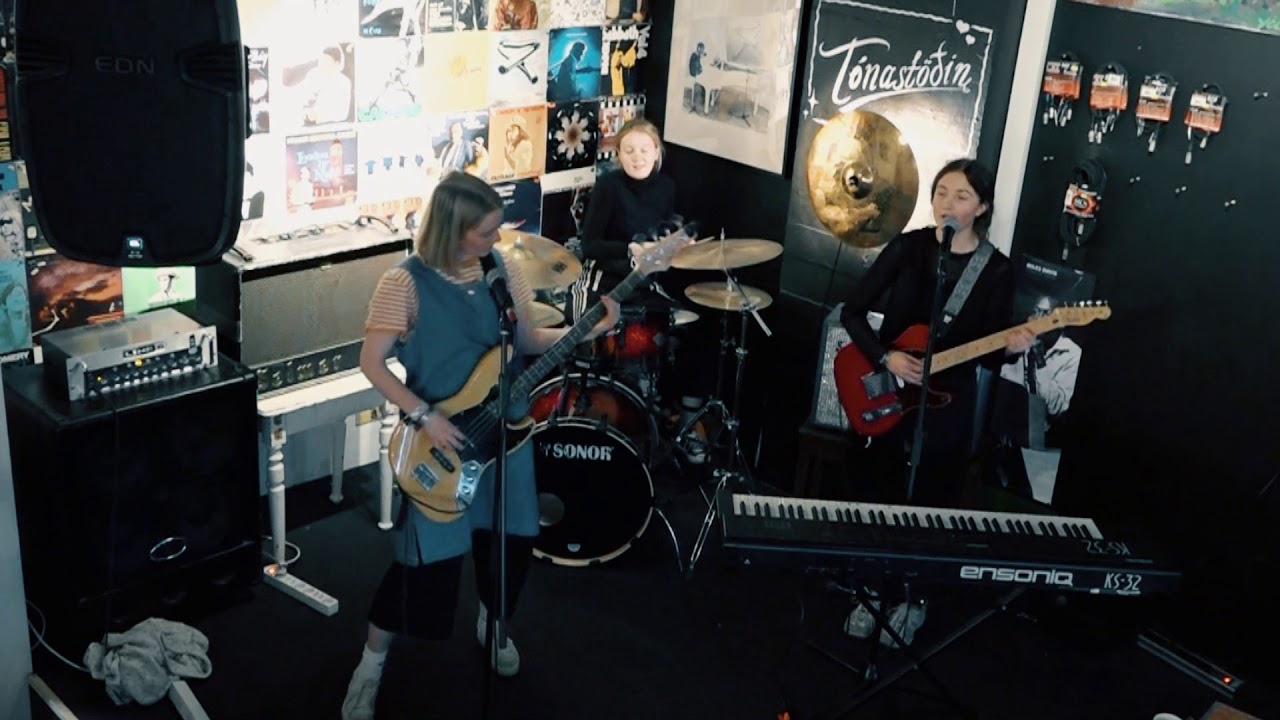 Groa - Lucky Records