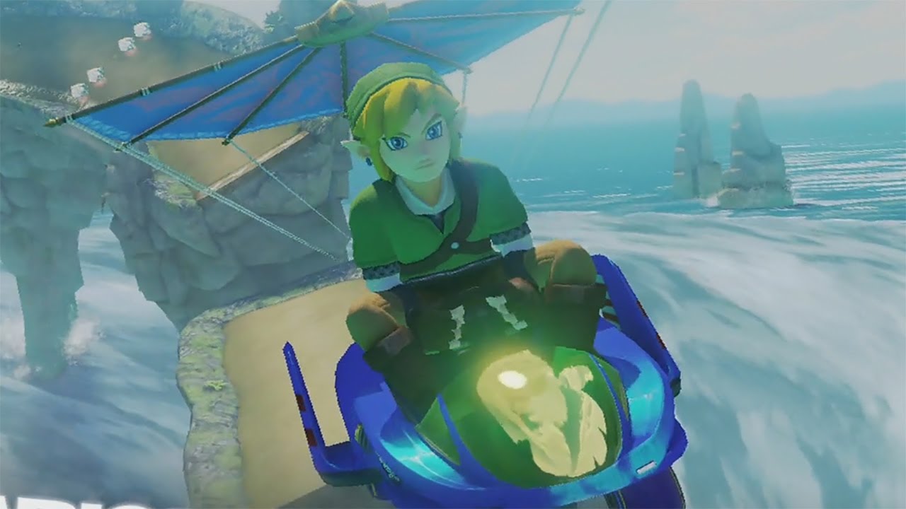 Mario Kart 8 - Star Cup 200cc - 3 Star Rank