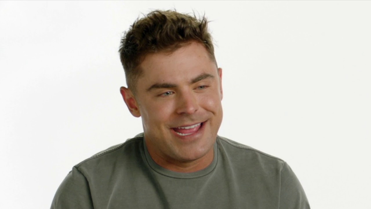 Zac Efron: SCOOB