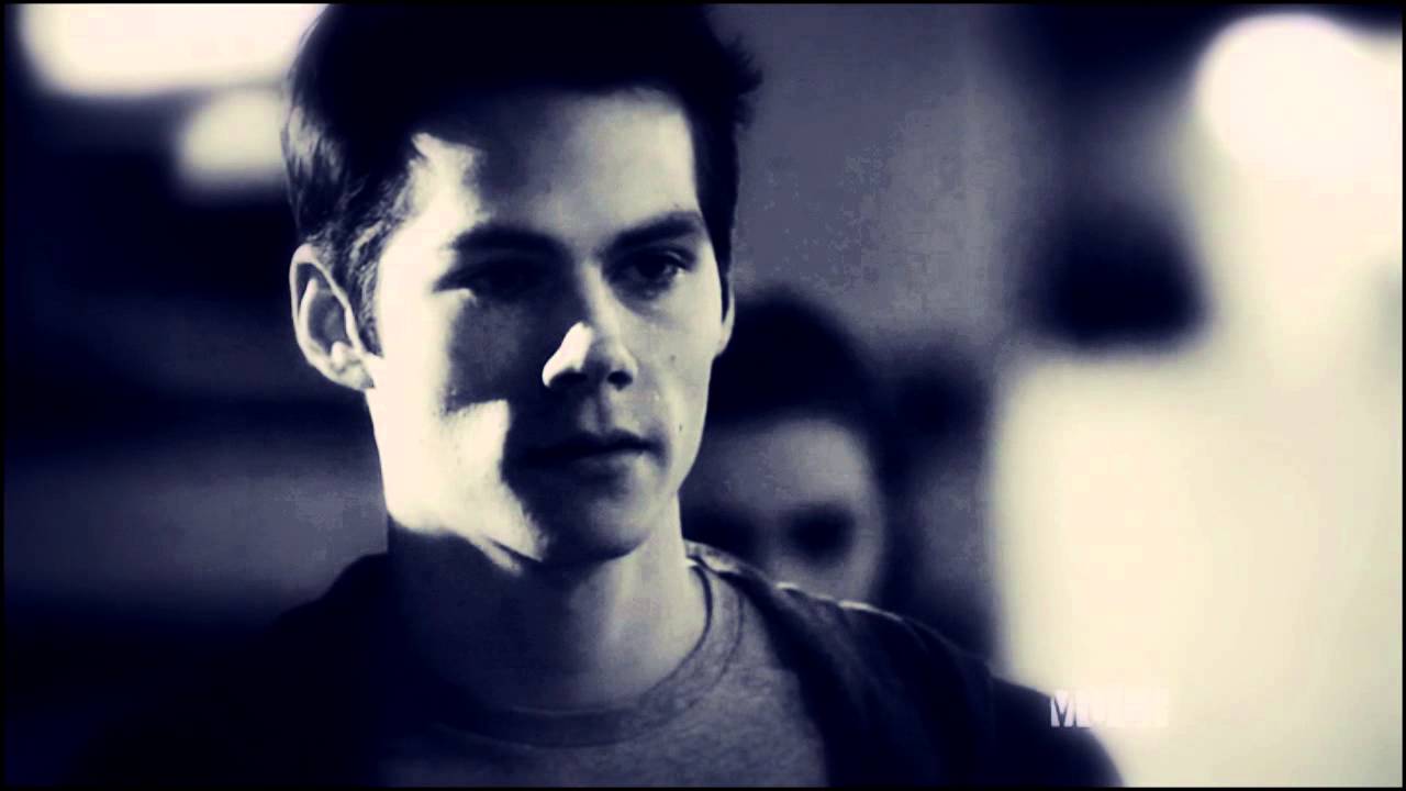 It's time to leave me I Stiles/OC