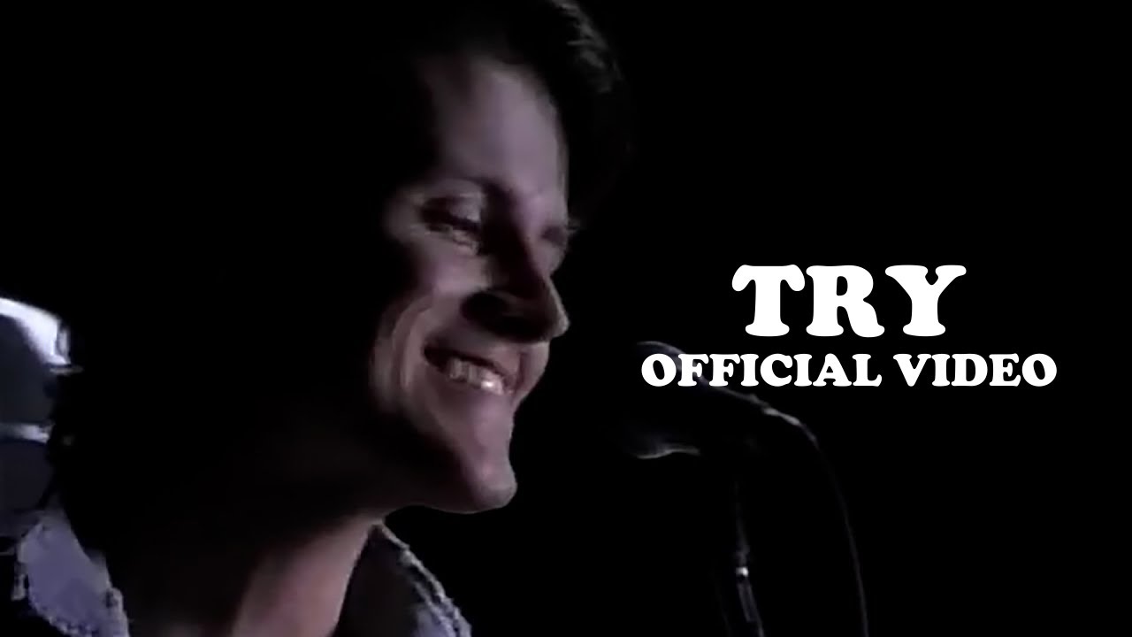 Blue Rodeo - Try (Official Music Video)