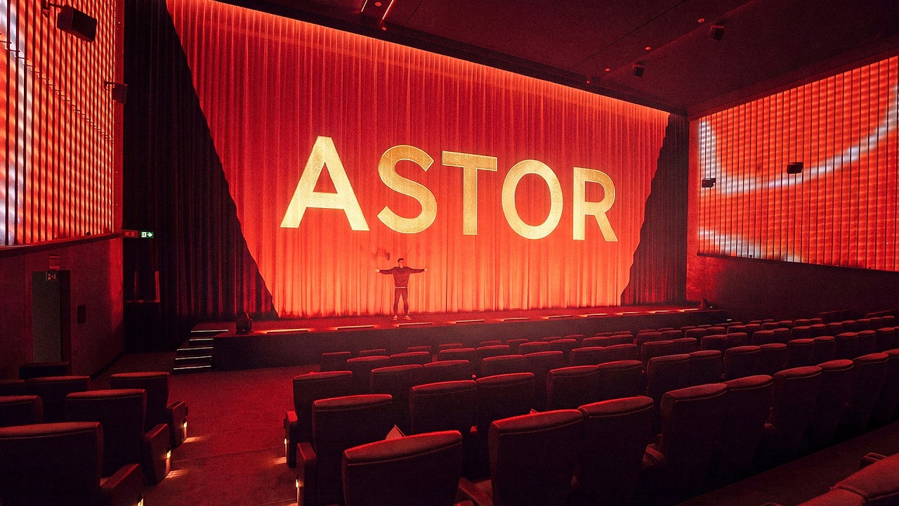ASTOR Film Lounge im ARRI - Wir zeigen das beste Kino Münchens!