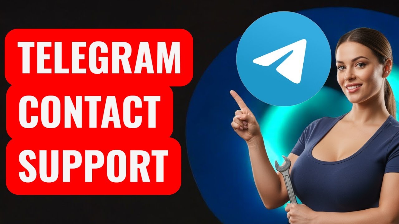 How to Reach Telegram Support