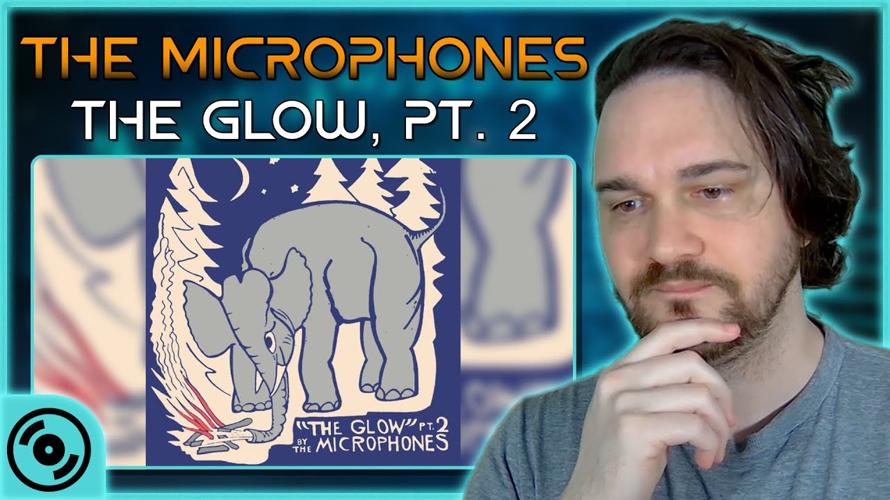 NO ONE ELSE COULD HAVE DONE THIS // The Microphones - The Glow, Pt. 2 // Reaction