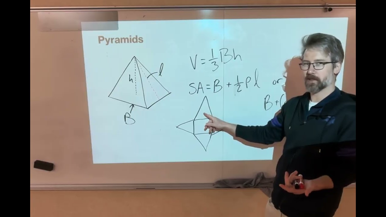 Chapter 11 Final Review - Geo