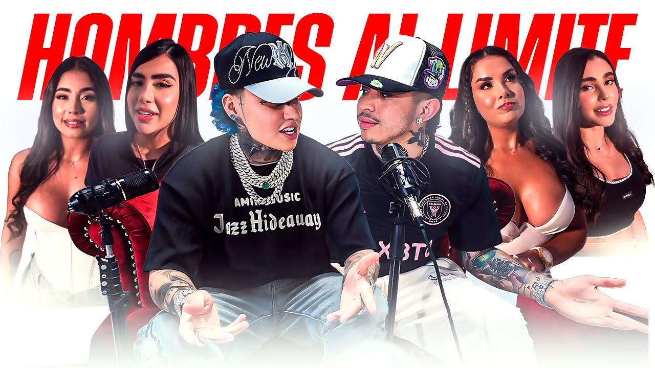 HOMBRES AL LÍMITE DE SUS PROBLEMAS FT BLESSD | WESTCOL