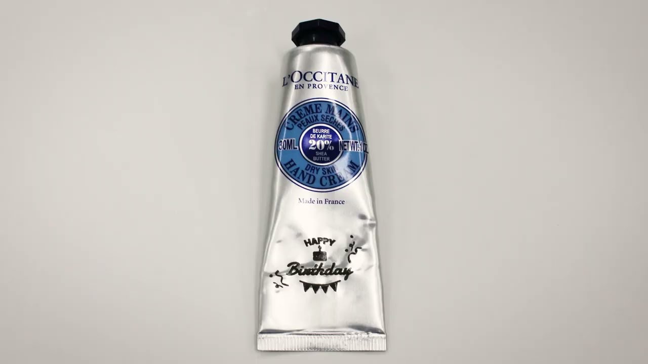 [Magic-L3] Camera positioning function, Laser marking on handmade creams package