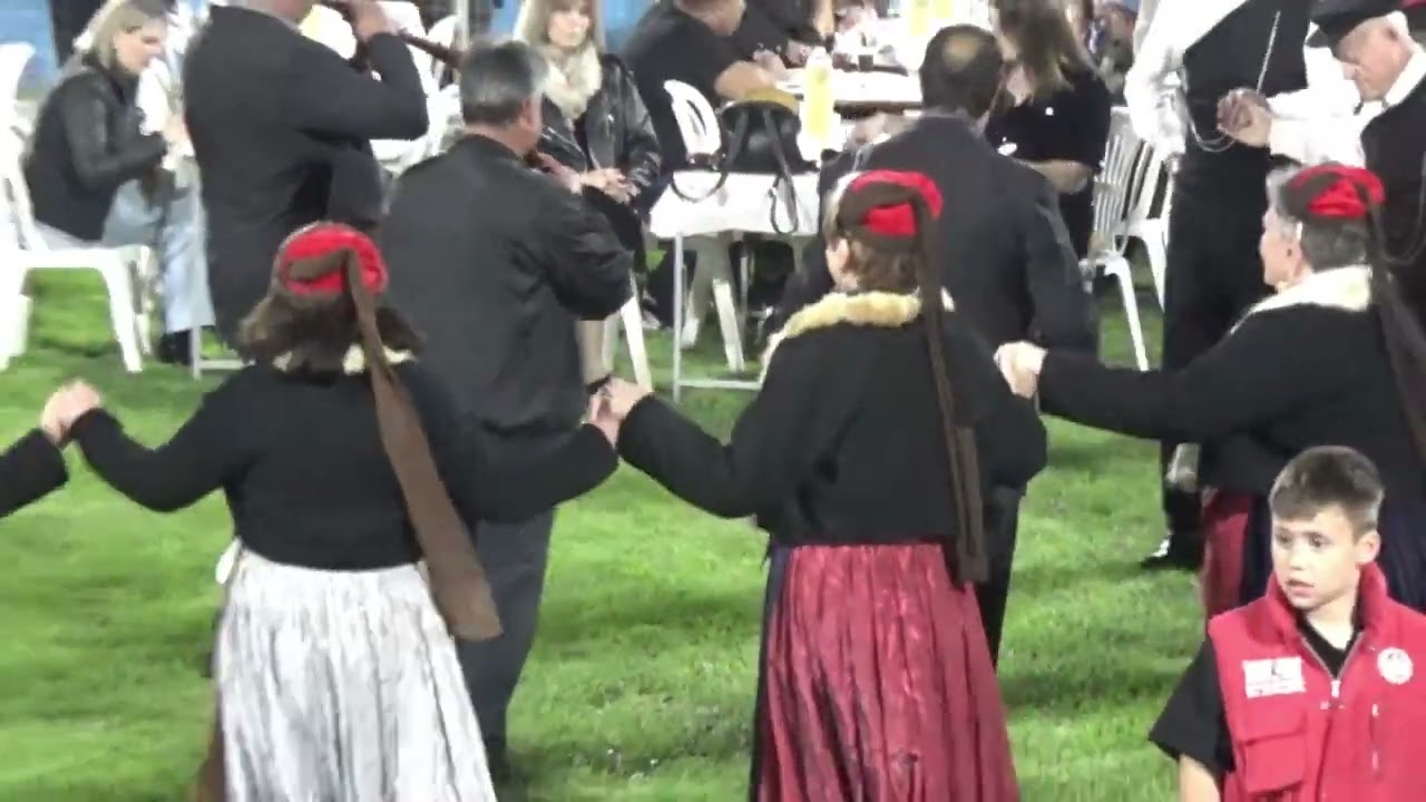 ΠΑΝΗΓΥΡΙ Ζ  ΠΗΓΗΣ 24 4 2025