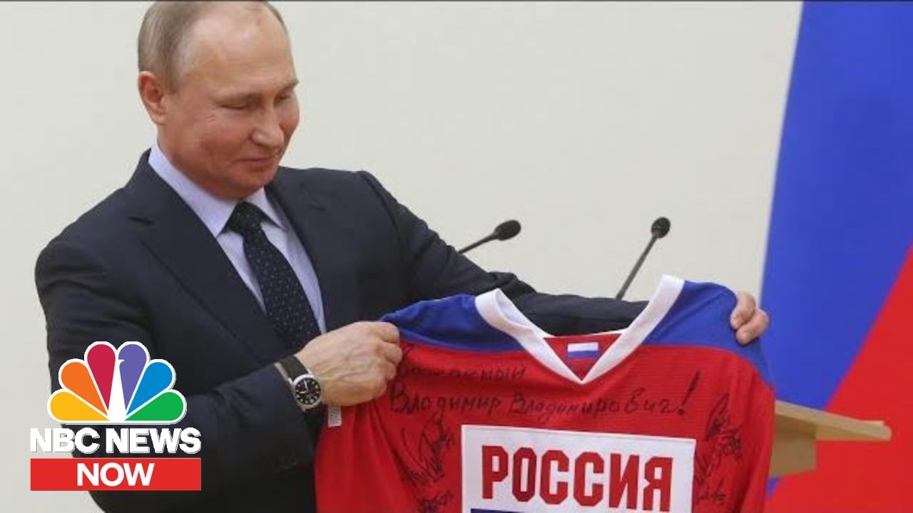 Looking Back At Russia&rsquo;s Sports Doping Scandal As Agency Cracks Down | NBC News Now