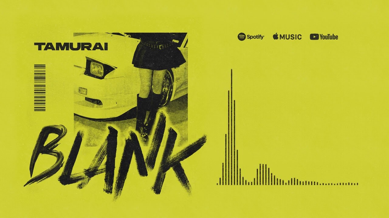 TAMURAI - BLANK