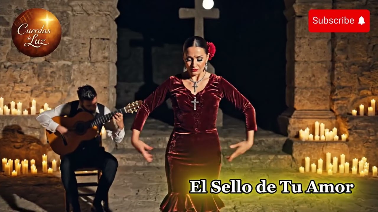 Guitarra y Espíritu - Un Viaje de Fe a Ritmo de Rum - Cuerdas de Luz