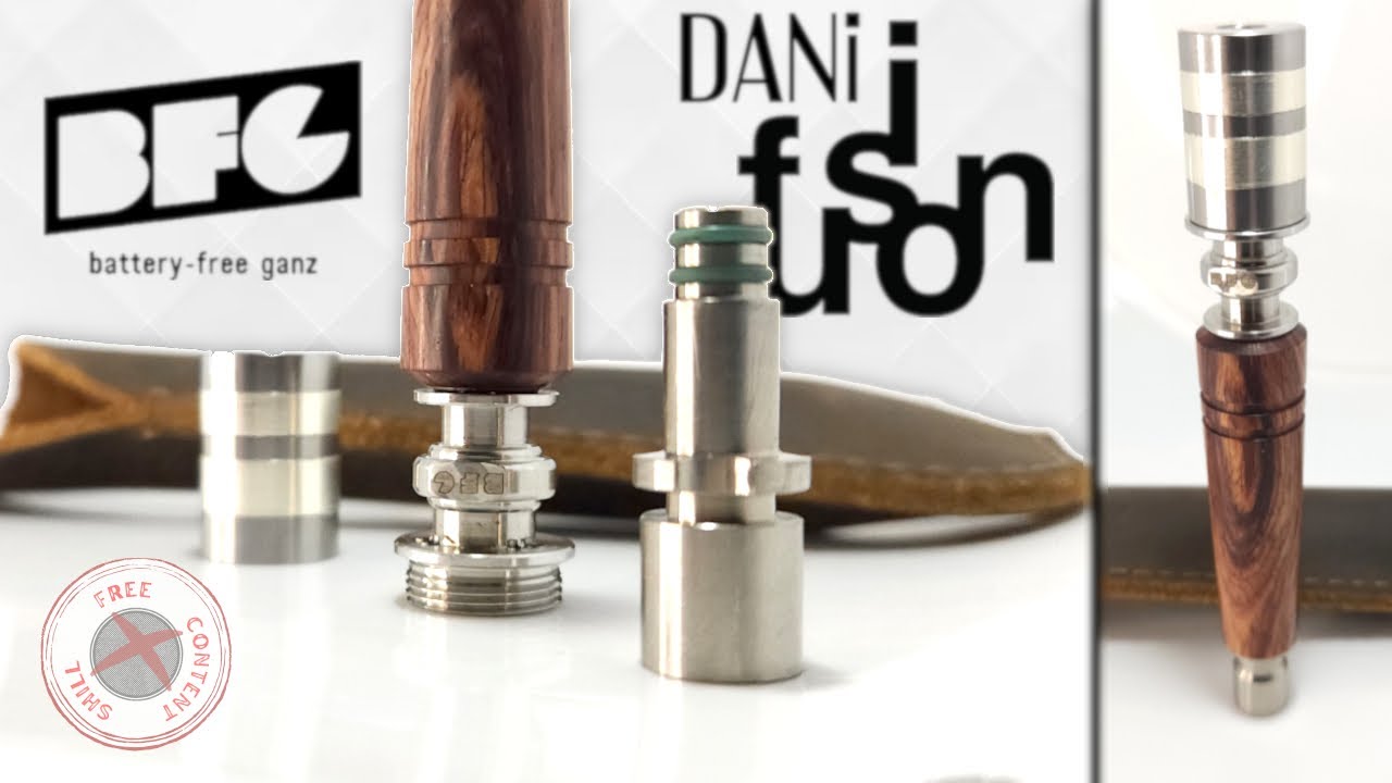 The Dani Fusion by BFG - feat. Head-to-Head w/Vestratto Anvil