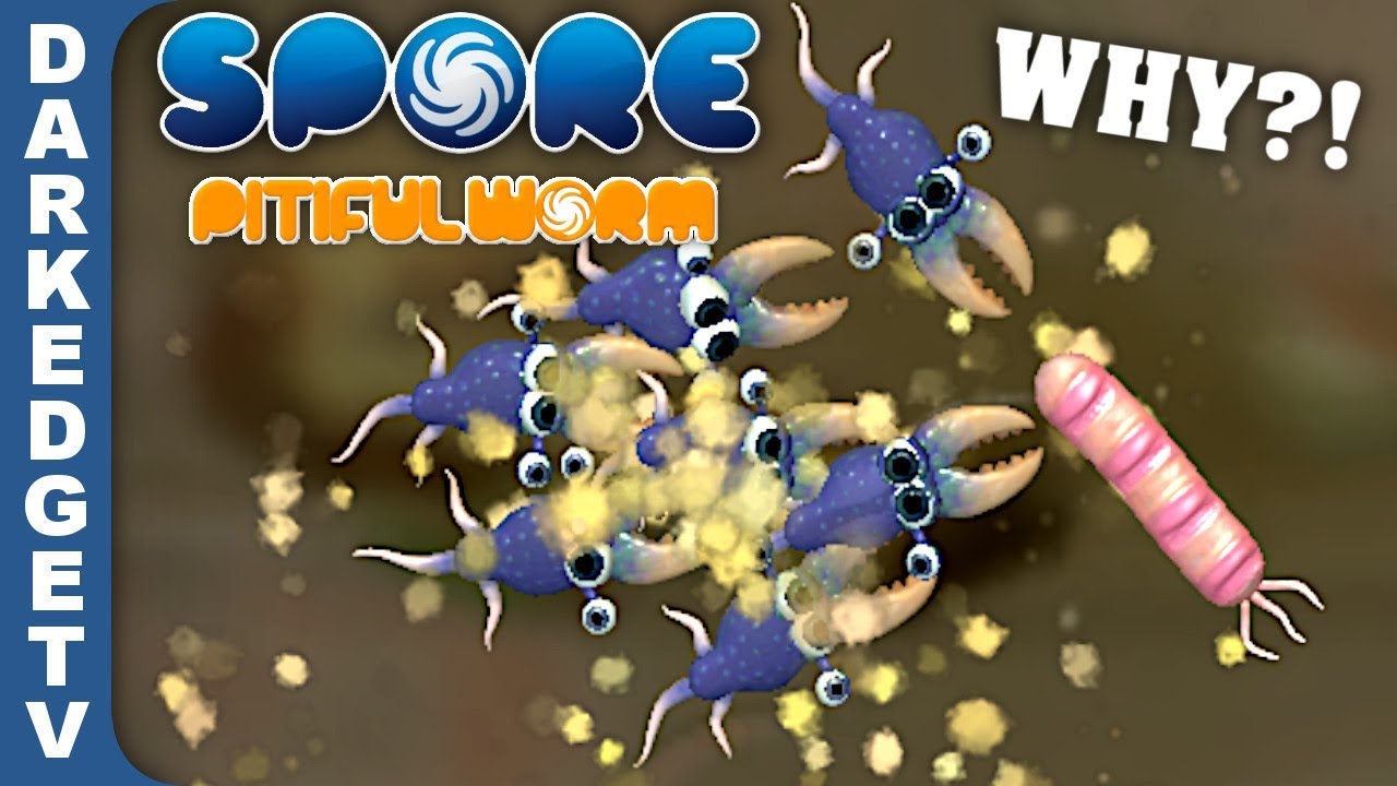 Pitiful Worm Challenge - INSTANT REGRET