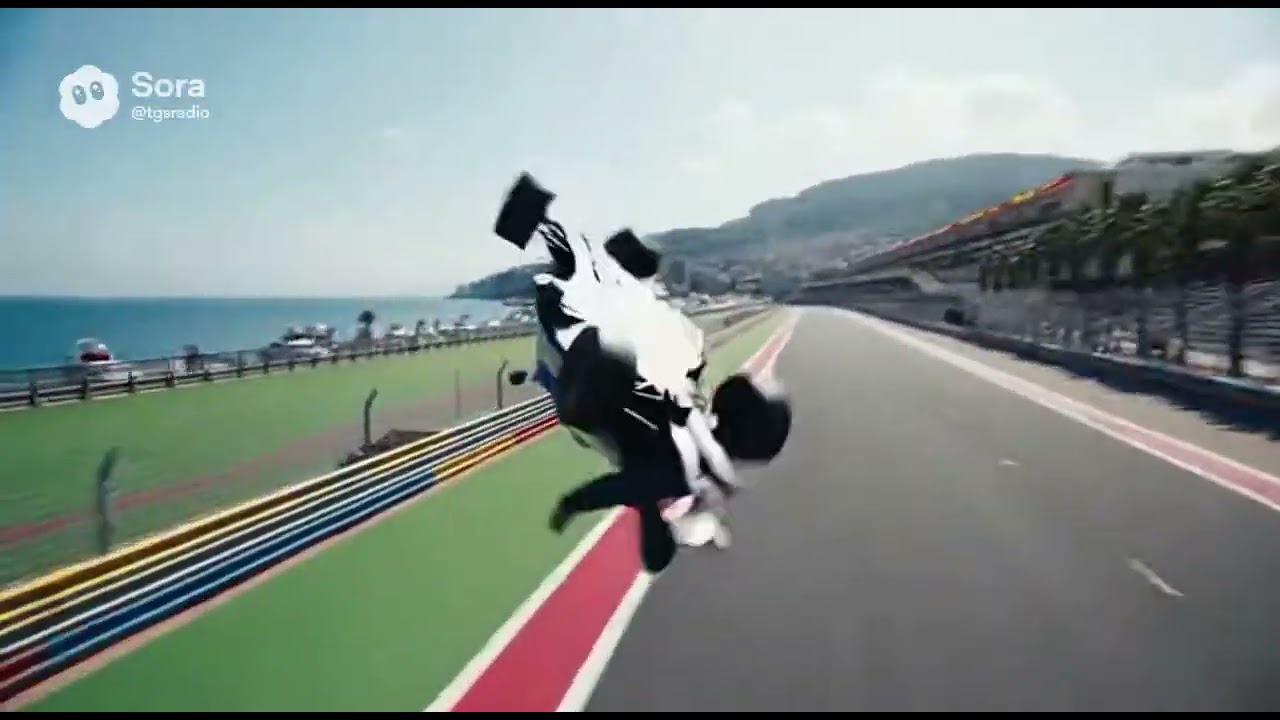 The Racer | Official Series Trailer 2026