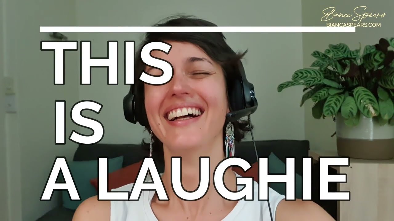 😂 THE LAUGHIE CHALLENGE BEGINS! 😂