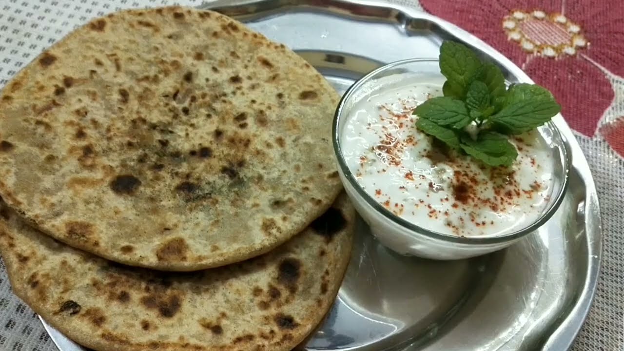 गरमा गरम मूली गाजर के पराठे #punjabikhana @BristiHomeKitchen @KabitasKitchen @keshavshashivlogs 
