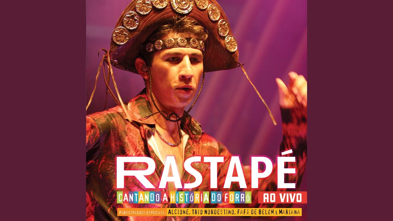 Colo De Menina (Live From Brazil/2005)