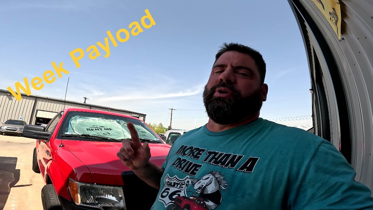 Грузоподъёмность грузовика Ford, Ford Ranger против F150 против F250 против T250