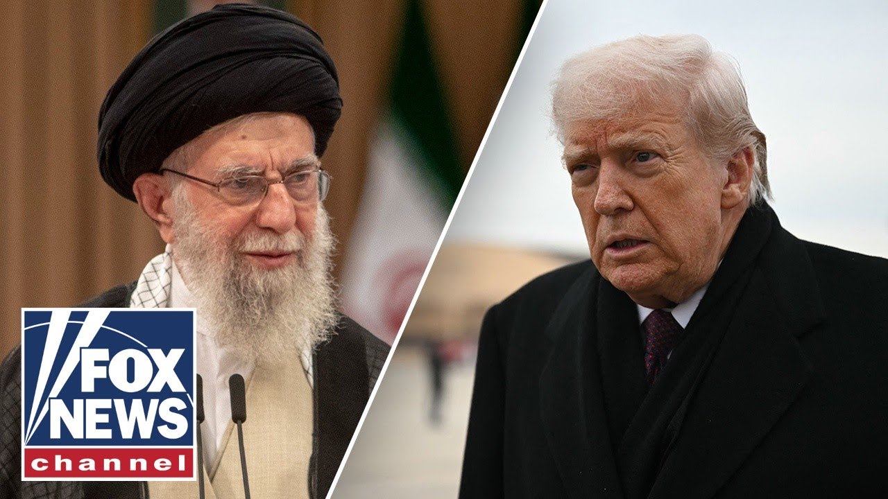 Trump is ‘leaving the door open for diplomacy’ with Iran, expert says