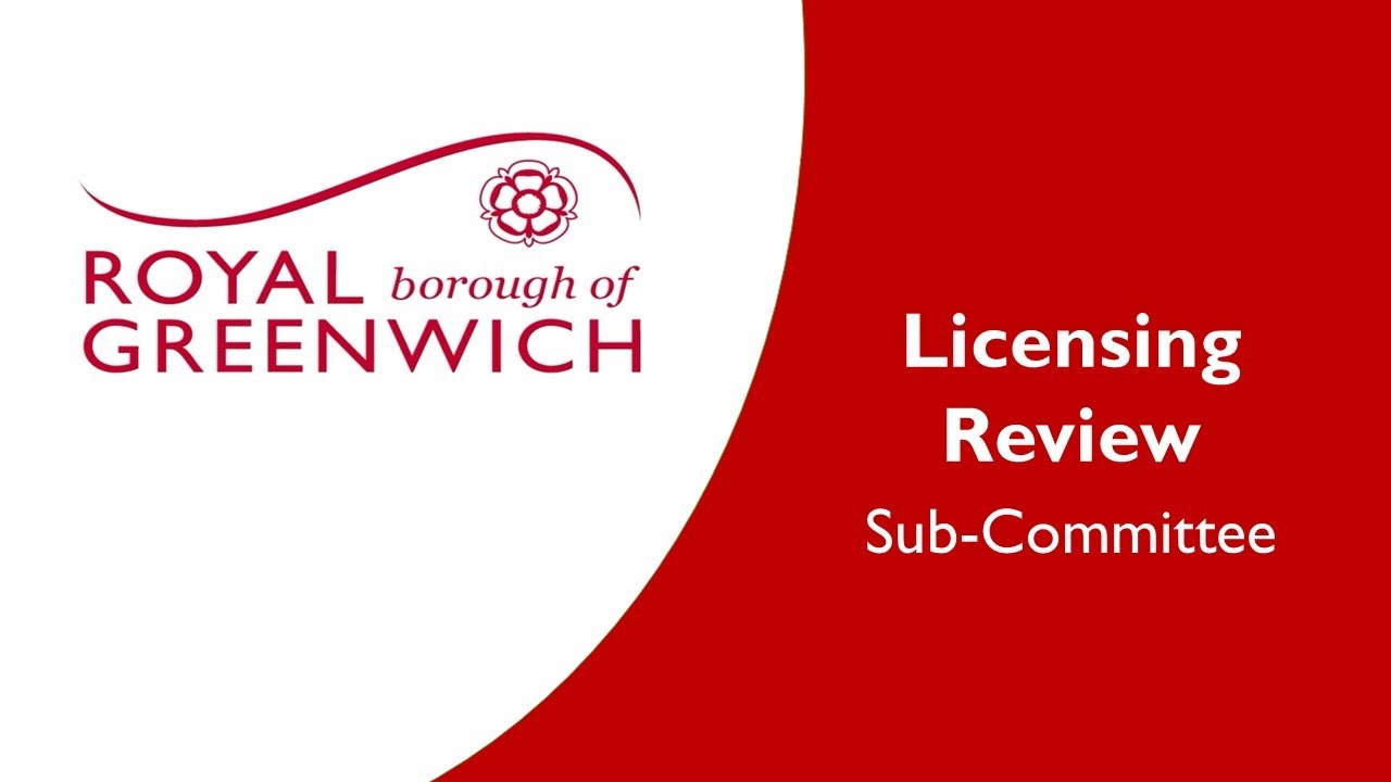 Licensing Review Sub Committee 19 January 2026