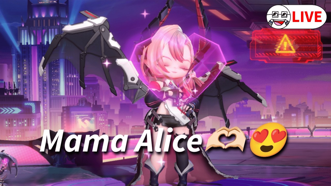 Bagaimana Cara Pakai Alice? | Ranked | #MagicChessGoGo