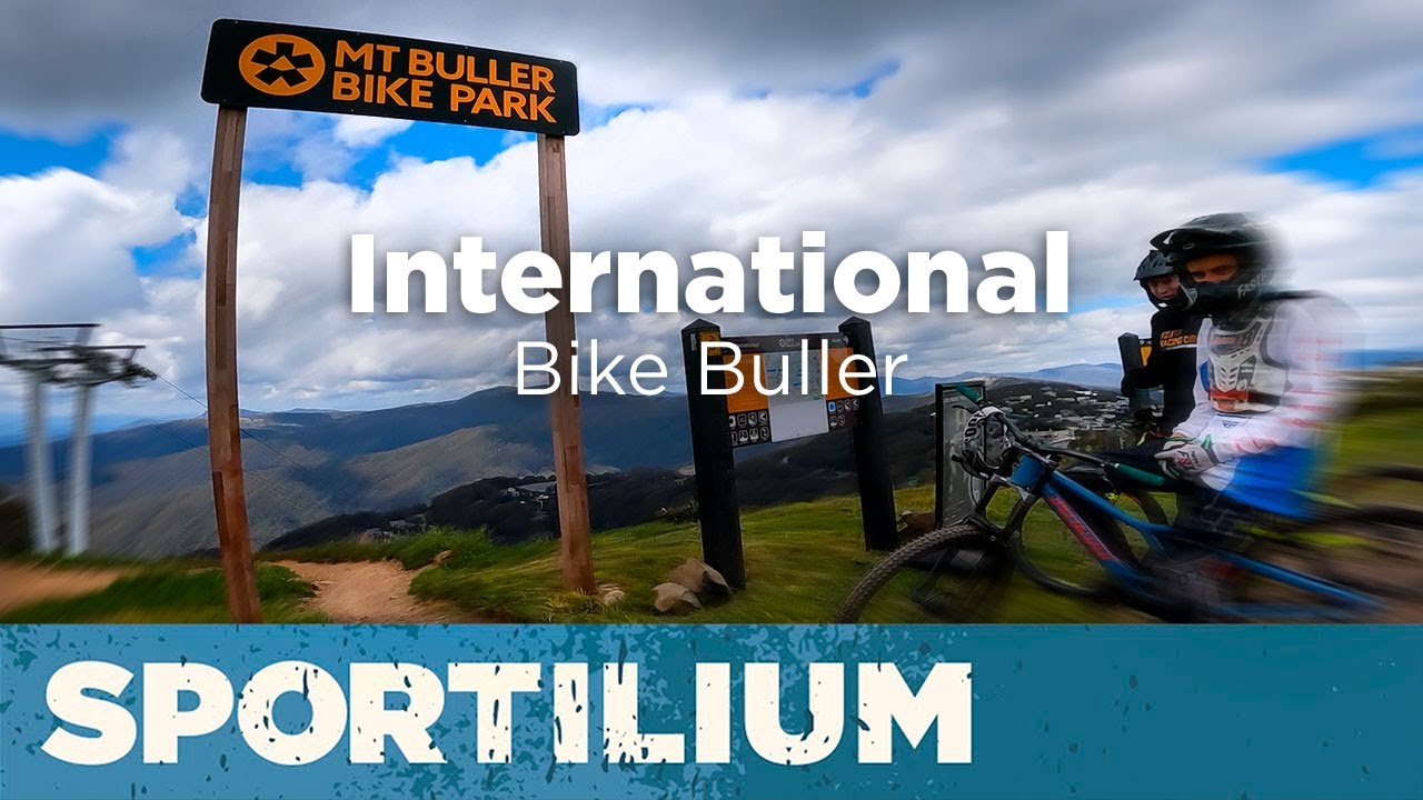 International – Bike Buller