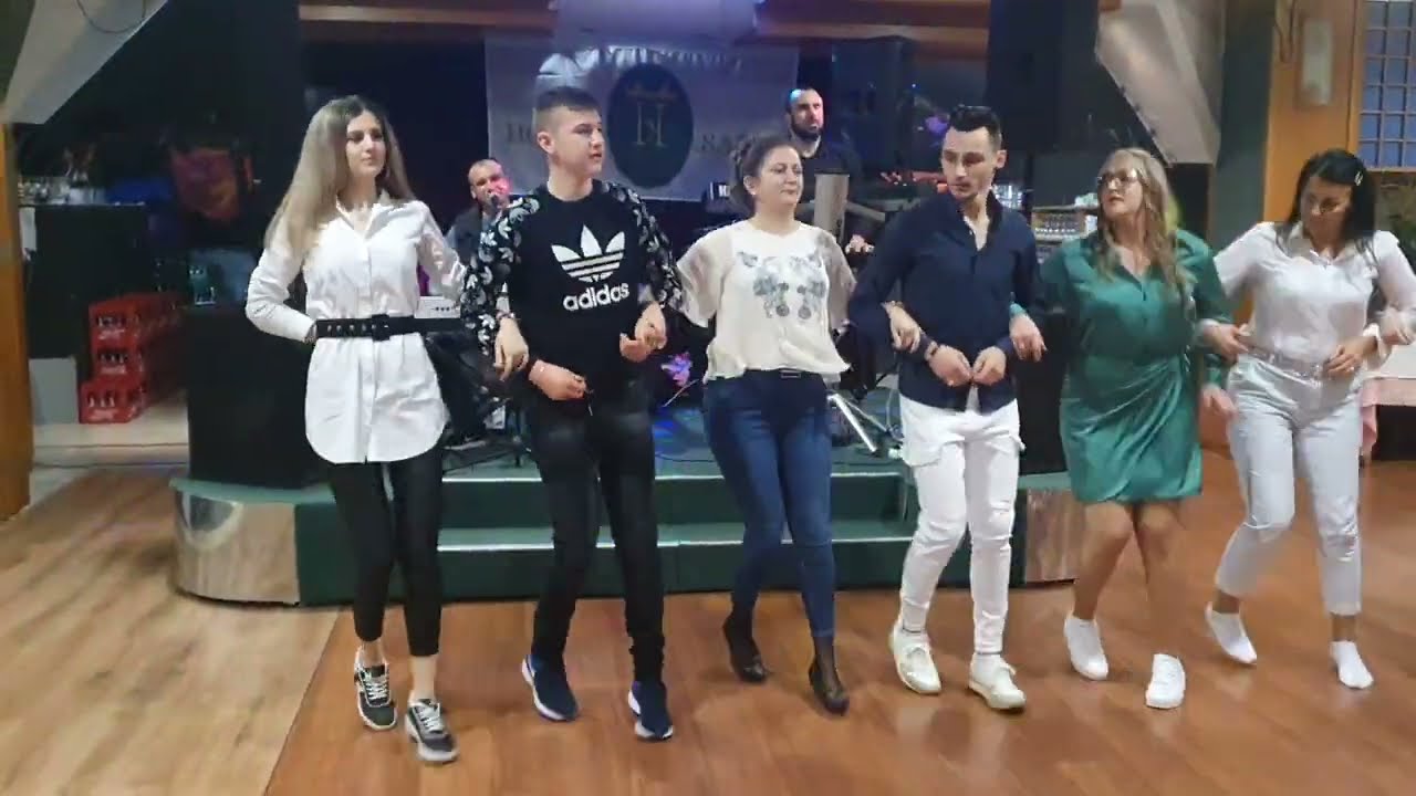 🔴 Salkovici kolo vode - Hotel Heco Plus Sarajevo - Bosanski teferič