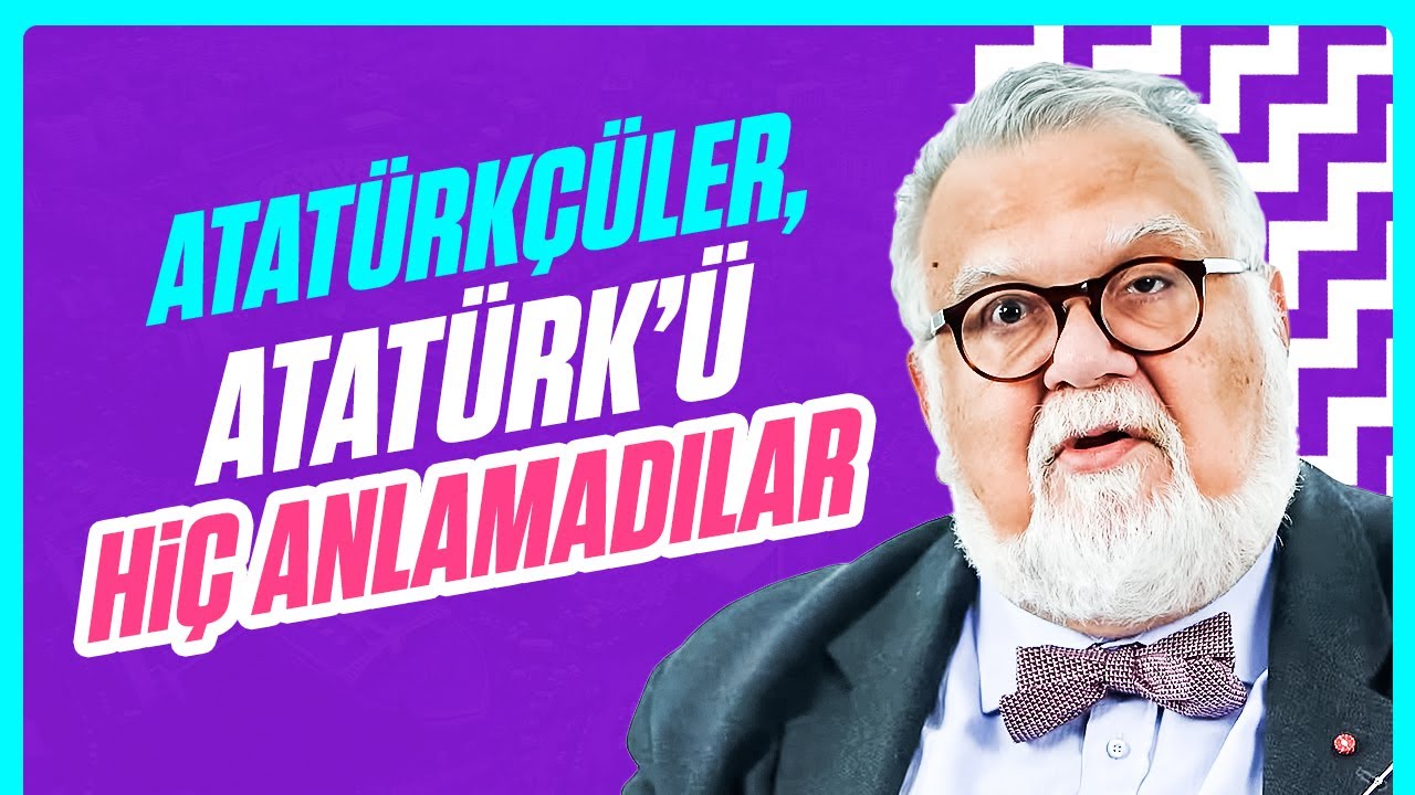 Atatürk 10 Yıl Daha Yaşasaydı Ne Olurdu? | Celal Şengör İle Olmasaydı Ne Olurdu