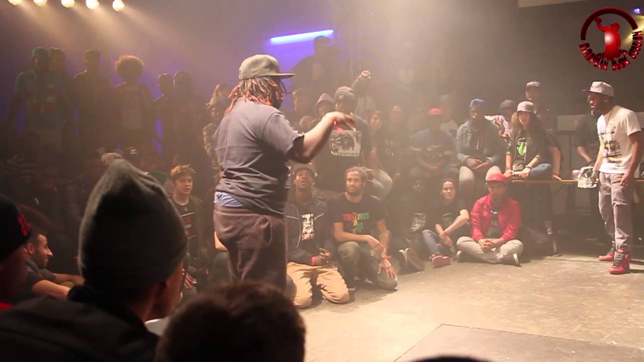 Twinn War vs Wrecker @ EBS 2012