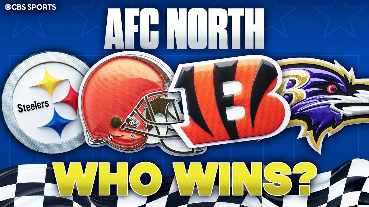 Why THIS team will win the AFC North in 2026 👀