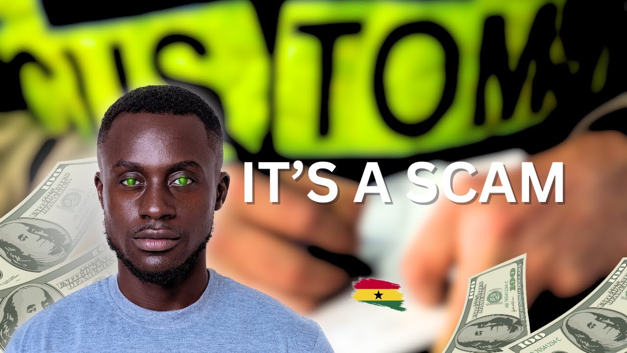 Avoid Customs In Ghana At All Costs | My Nightmare Experience