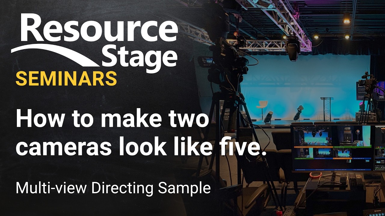 Multi View Directing Sample