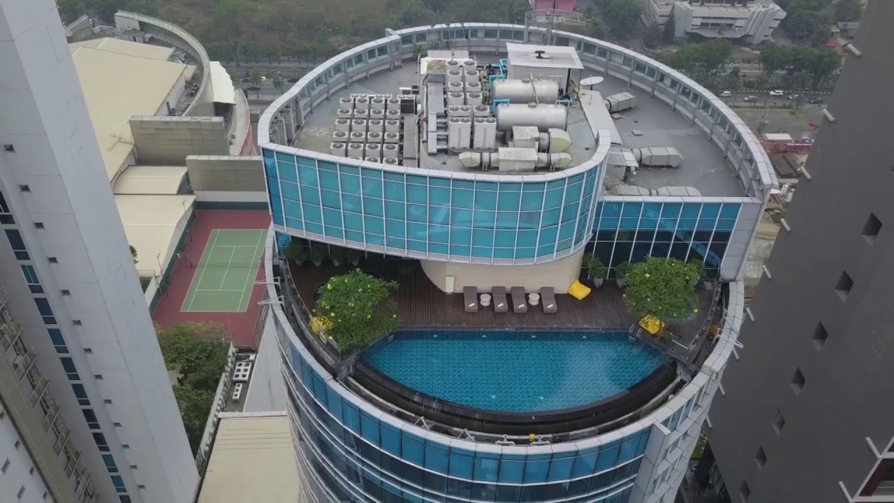 Ciputra World Hotel Surabaya
