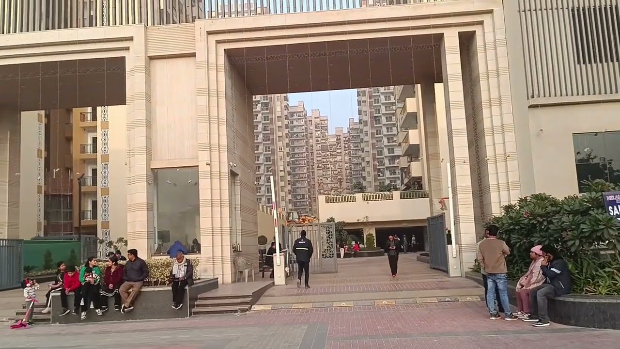 3BHK Apartment for Sale | Nirala Estate, Greater Noida West | Mivan Construction | Starting ₹1.20 Cr