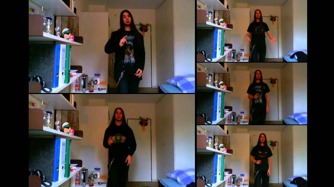 Deep Blue Something - Breakfast at Tiffany's (a cappella)