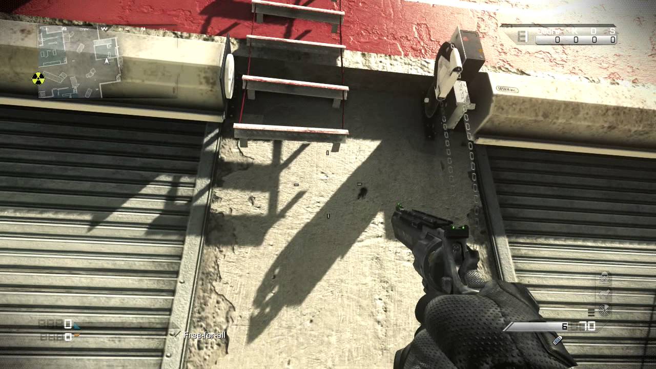 COD GHOST ONSLAUGHT DLC MAP CONTAINTMENT