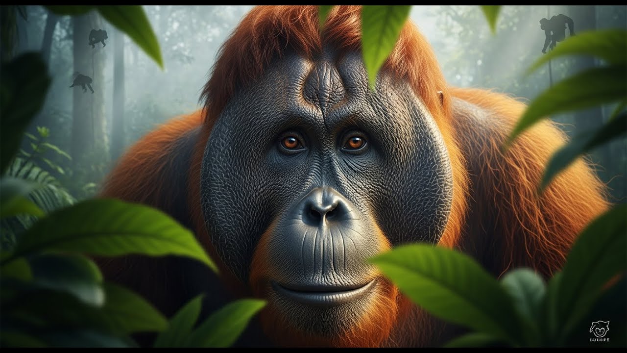 The Secret Language and Survival of Primates in the Wild Jungle