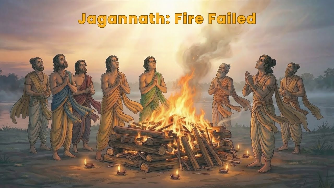 Jagannath: The Eternal Mystery