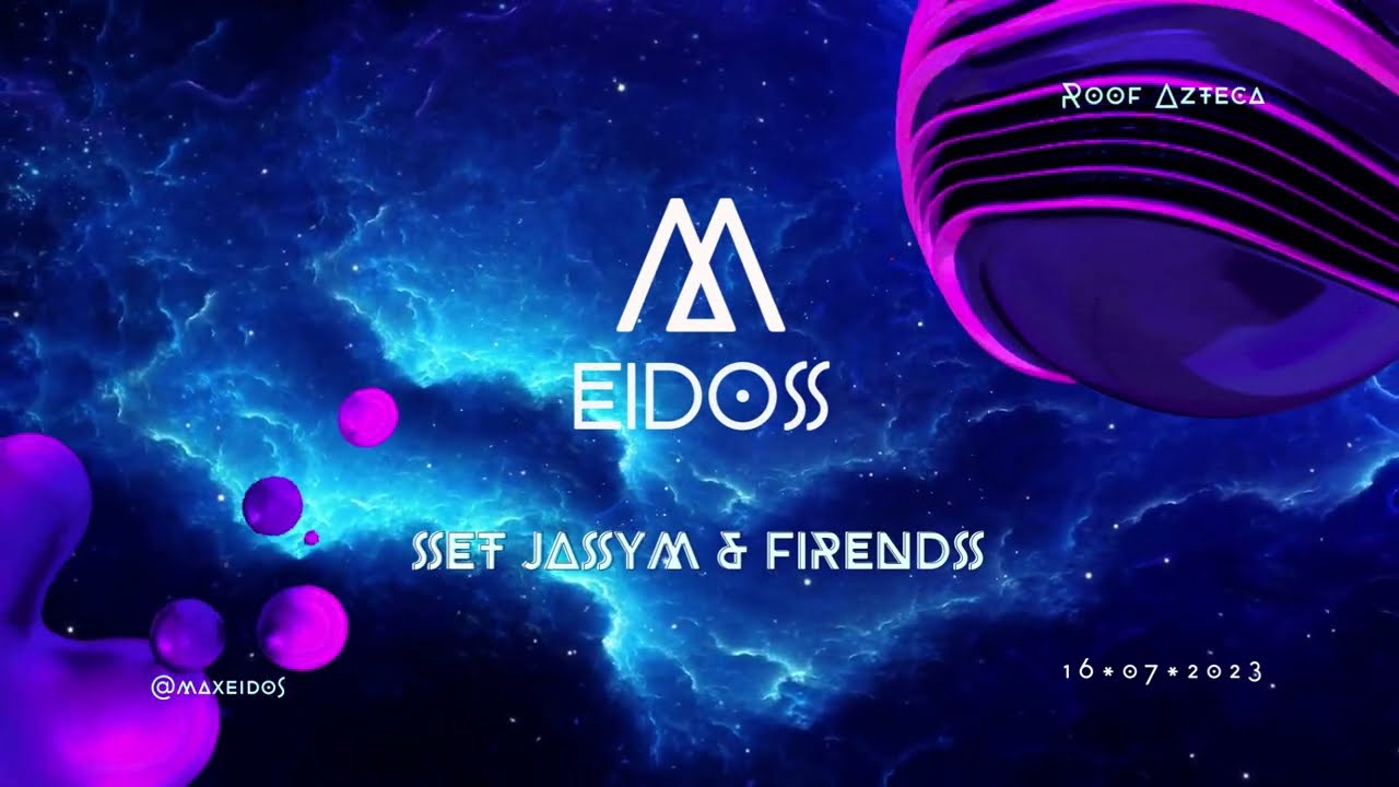 SET MELODIC TECHNO  (Jasym & Friends Party)