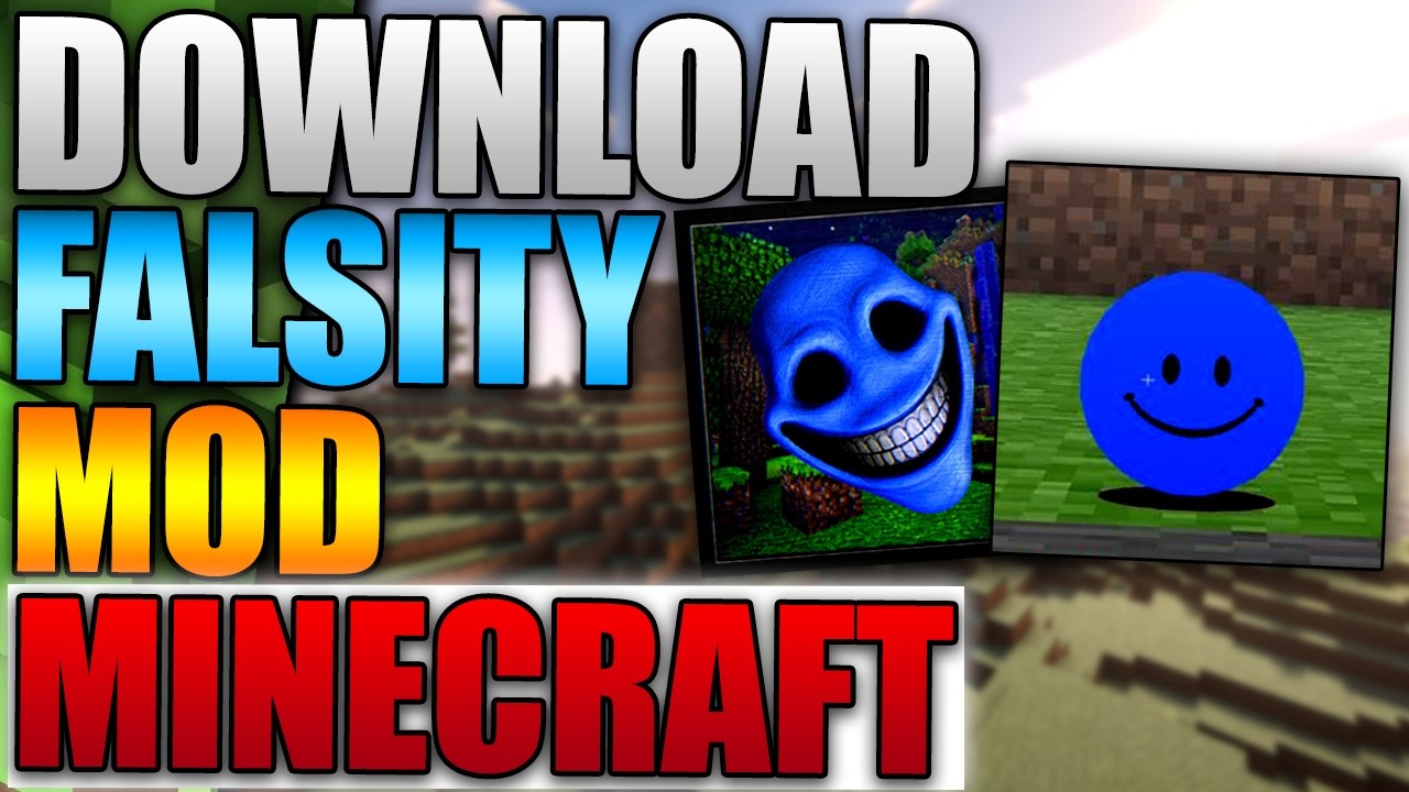How To Download Falsity Mod For Minecraft - Falsity Minecraft Mod (Easy Guide 2026)