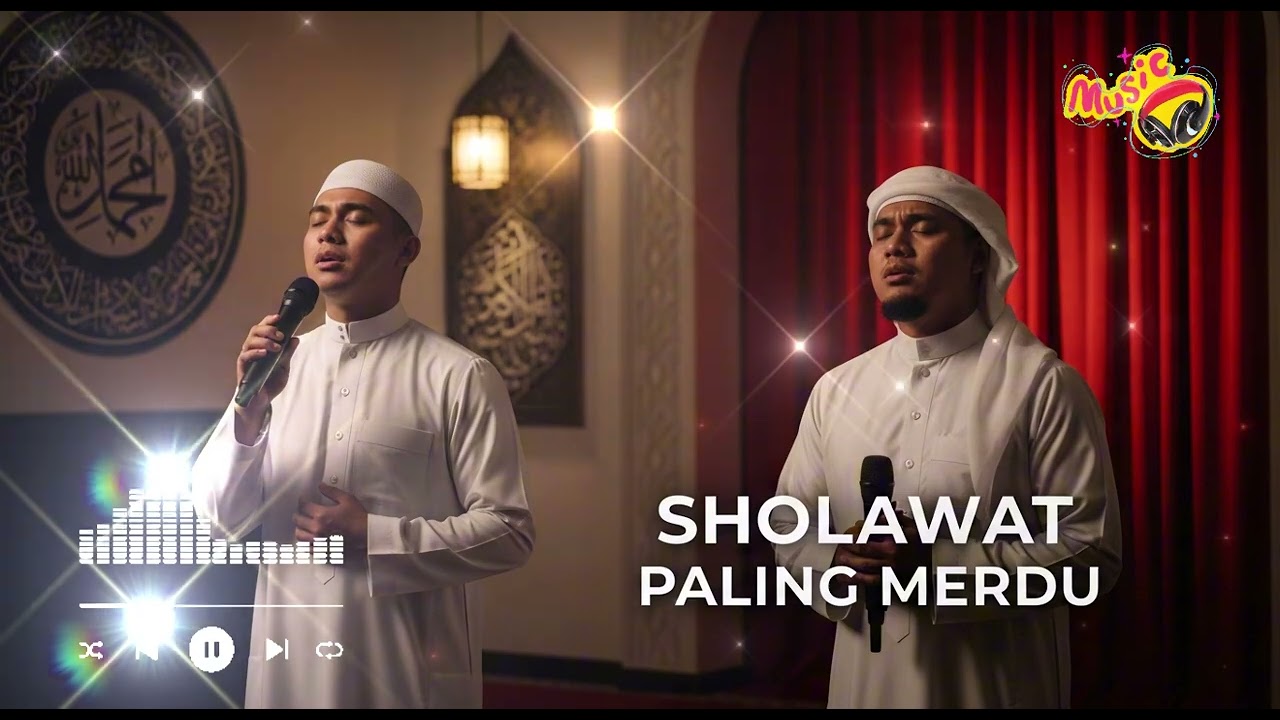 🌙 WORLDWIDE VIRAL! Harris J & Zack Knight – Salawat | Most Beautiful Islamic Song 2026