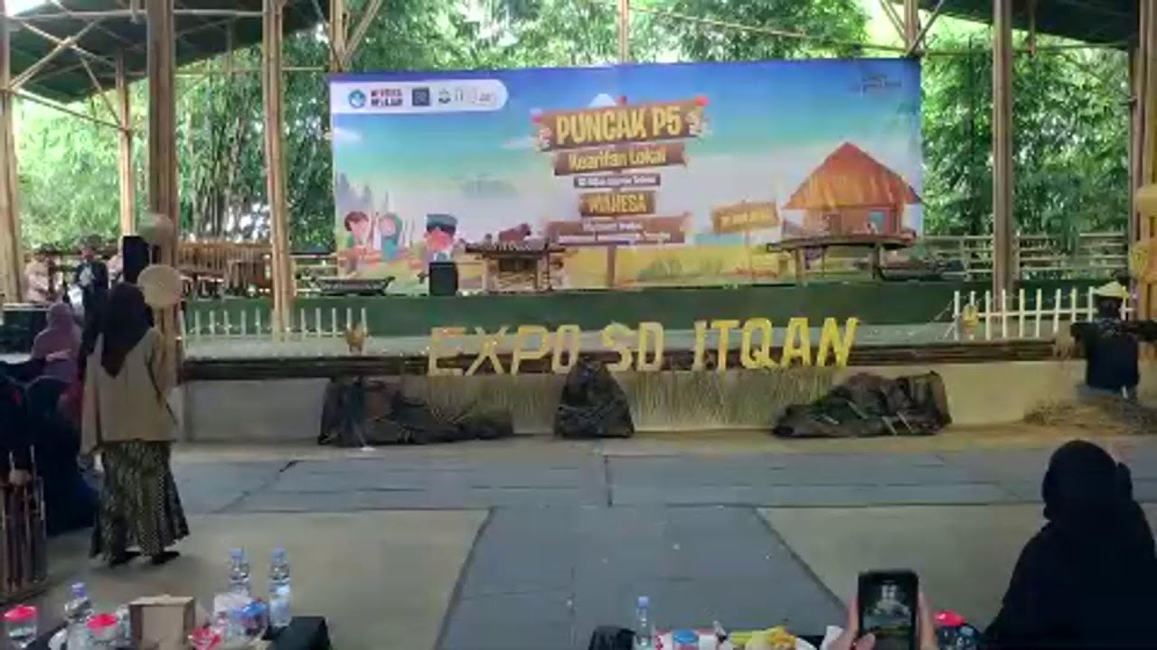 PUNCAK P5 KEARIFAN LOKAL SD ITQAN ISLAMIC SCHOOL