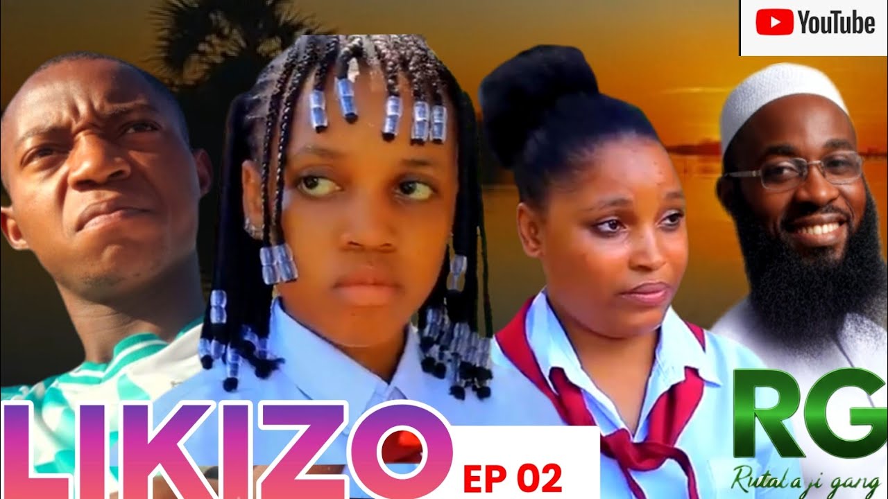 LIKIZO EP 02 Sterling ni moyi $ David #dunia #kiparabrand #africa #clamvevo # pasar# Steven mweusi# 