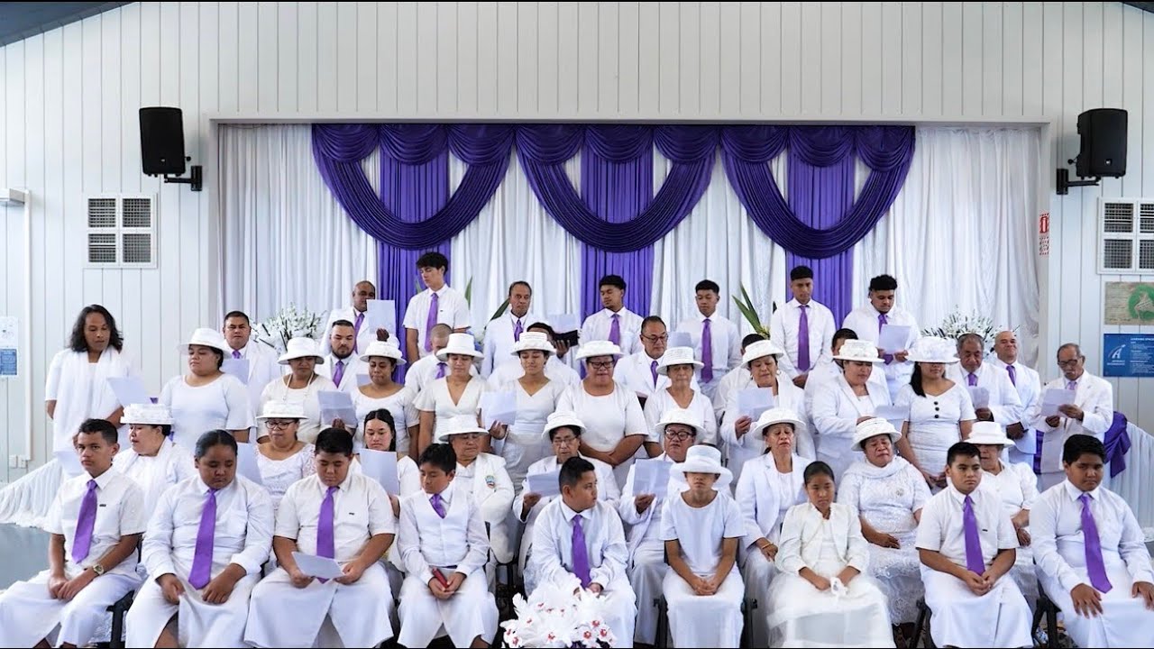 Pese Talalelei 2025 | Aufaipese EFKS Avondale 